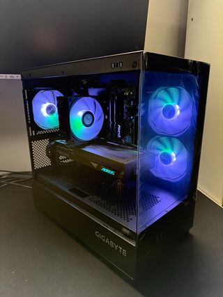 PC Gaming i5 14400F DDR5 RTX 5060 Aorus