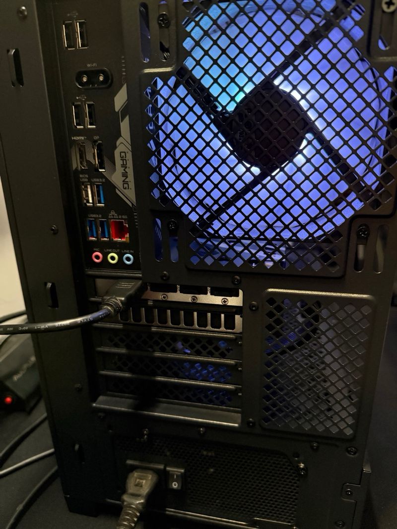 PC Gaming i5 14400F DDR5 RTX 5060 Aorus afbeelding 8