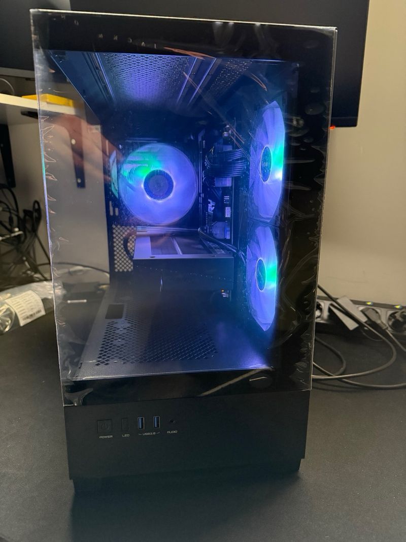 PC Gaming i5 14400F DDR5 RTX 5060 Aorus afbeelding 5