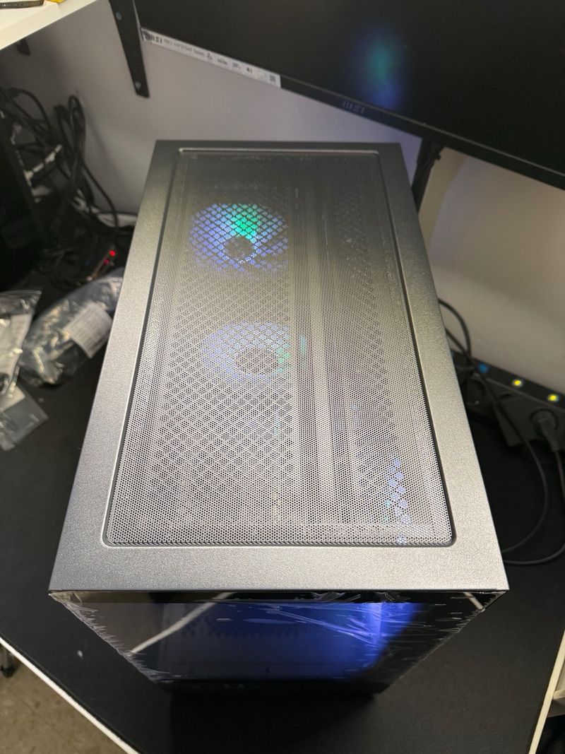 PC Gaming i5 14400F DDR5 RTX 5060 Aorus afbeelding 6