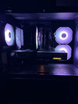 PC Gaming i5 14400F DDR5 RTX 5060 Aorus