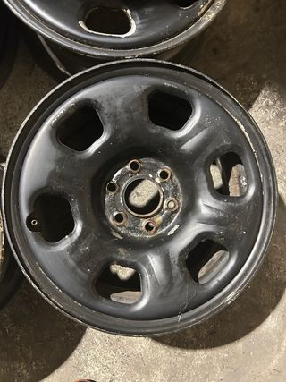 Llantas 4x4 Chapa Reforzadas