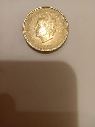 Moneda 100 Pesetas Melilla 1999