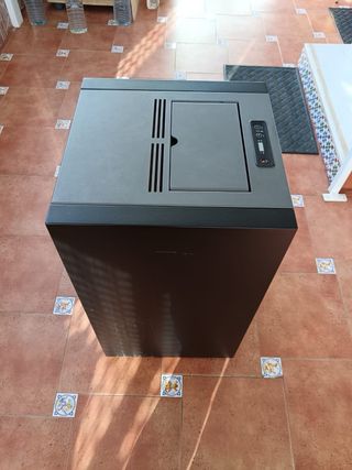 Estufa de pellets