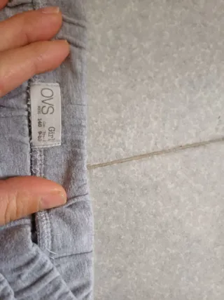 Set 2 Leggings Bambina 9-10 anni