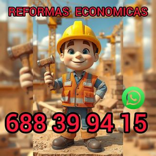 Reformas y Pinturas Económicas
