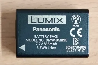 Cámara Bridge Panasonic Lumix DMC-FZ72