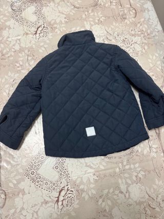 Giubbotto trapuntato bimbo 4 anni