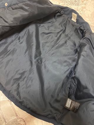 Giubbotto trapuntato bimbo 4 anni