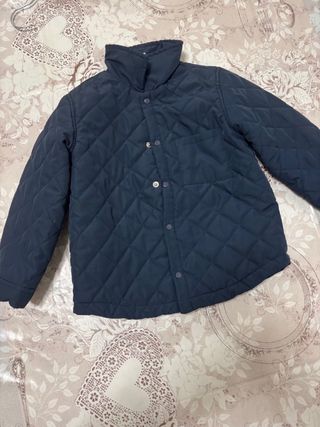 Giubbotto trapuntato bimbo 4 anni