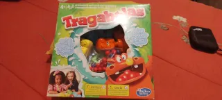 Juego Tragabolas - Hasbro