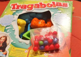 Juego Tragabolas - Hasbro