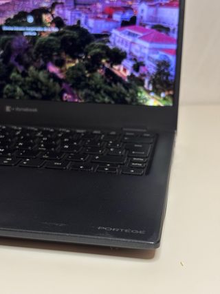 Toshiba Dynabook 13” Tactil i7 1260P 16GB DDR5