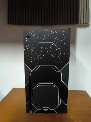 Xbox Series X Edición Especial Negra