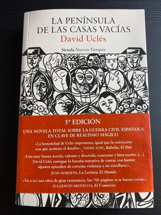 La península de las casas vacías