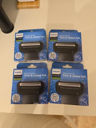 Recambio Philips Bodygroom TT2000