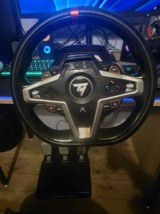 Volante Thrustmaster T248 + scatola