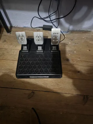 Volante Thrustmaster T248 + scatola