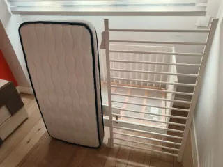 Cuna/Cama Madera Infantil Disney (Ikea)