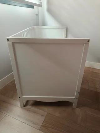 Cuna/Cama Madera Infantil Disney (Ikea)