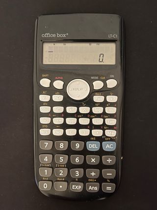 Calculadora Office Box LT-C1