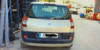 DESPIECE RENAULT SCENIC