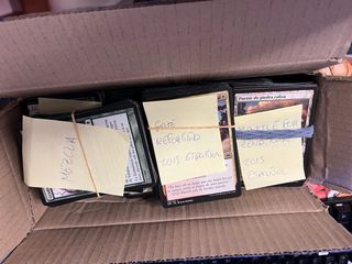 1250 Cartas Magic The Gathering (Español)