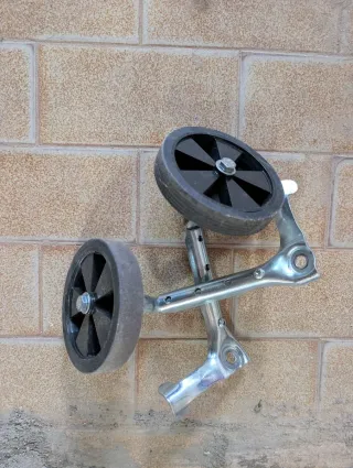 Bicicleta Monty 104 Rosa