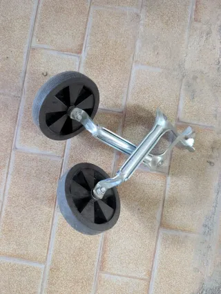 Bicicleta Monty 104 Rosa