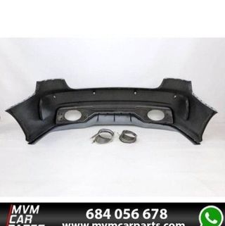 Paragolpes Trasero Audi A3 8V Sedan 12-16