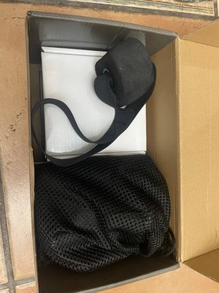 Set entrenamiento suspensión