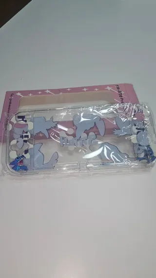 Custodia Nintendo Switch Stitch Lite