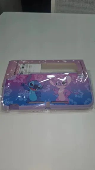 Custodia Nintendo Switch Stitch Lite