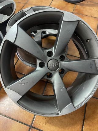 Llanta Audi V6 Aleación