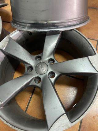 Llanta Audi V6 Aleación
