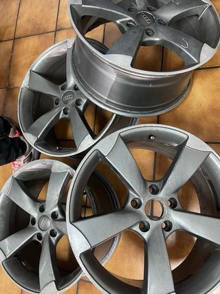 Llanta Audi V6 Aleación