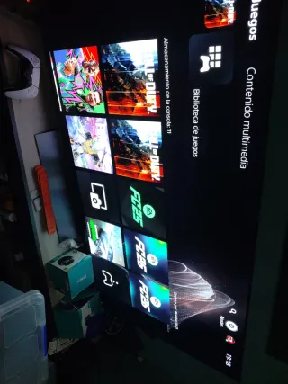 Consola PS5 Pro 2TB Blanca