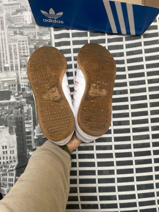 Zapatillas Adidas Continental 80 talla 37,5