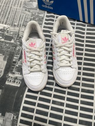 Zapatillas Adidas Continental 80 talla 37,5