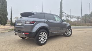 Land Rover Range Rover Evoque 2017
