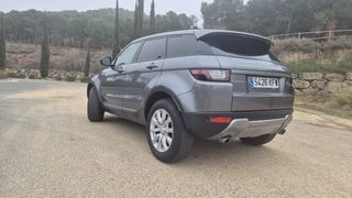 Land Rover Range Rover Evoque 2017