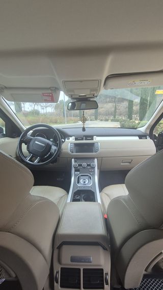 Land Rover Range Rover Evoque 2017