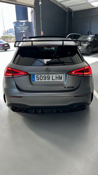 Mercedes-Benz Clase A45s 2020