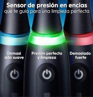 Oral-B iO5 Cepillo Eléctrico Negro