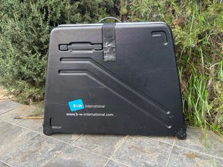 Maleta B&W International para bicicleta