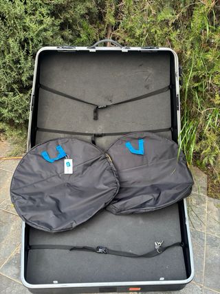 Maleta B&W International para bicicleta