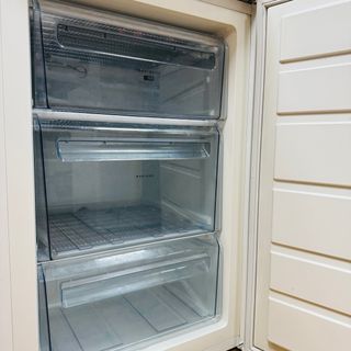 Congelador AEG Blanco