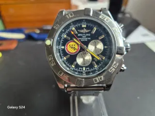 Reloj Breitling Chronometre Certifie