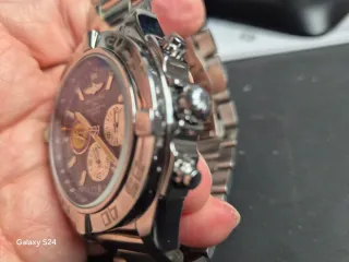 Reloj Breitling Chronometre Certifie