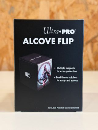 Lightning Deck Box Magic MTG FF Ultra PRO